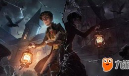 第五人格新英雄爆料视频,神秘角色首度亮相，技能亮点抢先看！